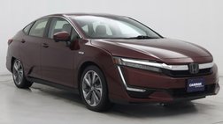 2021 Honda Clarity Plug-In Hybrid Touring