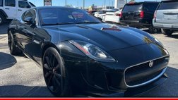2017 Jaguar F-TYPE Premium