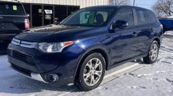 2015 Mitsubishi Outlander SE