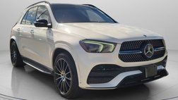 2020 Mercedes-Benz GLE-Class GLE 580 4MATIC