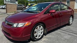 2006 Honda Civic LX