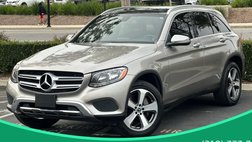 2019 Mercedes-Benz GLC-Class GLC 300 4MATIC