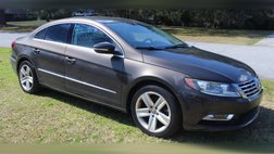 2013 Volkswagen CC SPORT