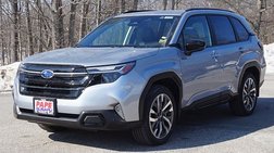 2025 Subaru Forester Touring Hybrid