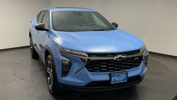 2024 Chevrolet Trax RS