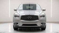 2015 Infiniti QX60 Base