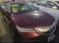 2015 Acura TLX w/Tech