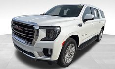 2021 GMC Yukon XL SLT
