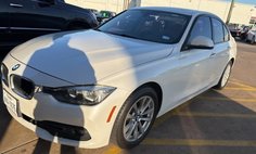 2017 BMW 3 Series 320i