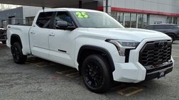 2025 Toyota Tundra Limited