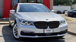 2017 BMW 7 Series 750i xDrive
