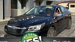 2021 Subaru Legacy Touring XT
