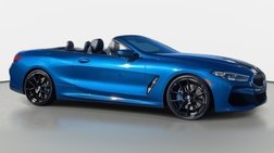 2020 BMW 8 Series 840i