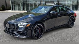 2022 Mercedes-Benz AMG GT 53