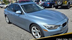 2013 BMW 3 Series 328i