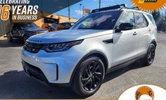 2017 Land Rover Discovery SE