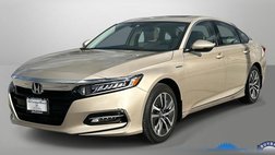 2018 Honda Accord Hybrid EX-L w/Navi