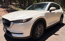 2018 Mazda CX-5 Sport
