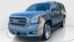 2018 GMC Yukon SLE