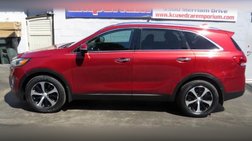 2017 Kia Sorento EX V6