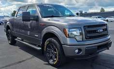 2014 Ford F-150 FX4