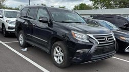 2015 Lexus GX 460 Base