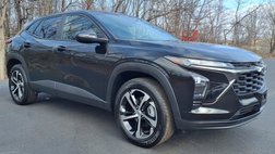2024 Chevrolet Trax RS