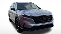 2024 Honda CR-V Hybrid Sport-L