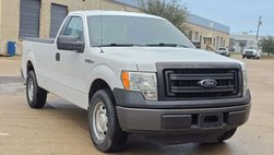 2013 Ford F-150 XL