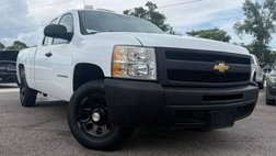 2012 Chevrolet Silverado 1500 Work Truck