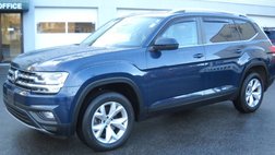 2019 Volkswagen Atlas V6 SE 4Motion