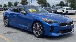 2020 Kia Stinger GT2