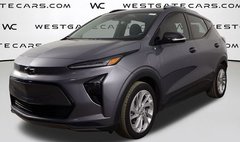 2022 Chevrolet Bolt EUV LT