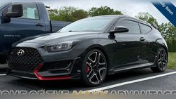 2022 Hyundai Veloster N Base