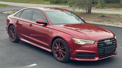 2017 Audi A6 2.0T quattro Premium Plus