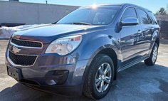 2013 Chevrolet Equinox LS