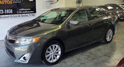 2012 Toyota Camry XLE