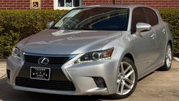 2014 Lexus CT 200h Base