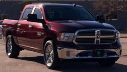 2017 Ram Ram Pickup 1500 SLT