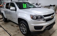 2019 Chevrolet Colorado Work Truck