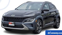2022 Hyundai Kona Limited