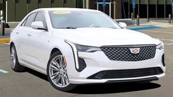 2020 Cadillac CT4 Premium Luxury
