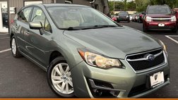2016 Subaru Impreza 2.0i Premium