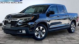 2019 Honda Ridgeline RTL-T
