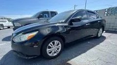 2016 Nissan Altima 2.5 S