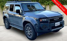 2024 Toyota Land Cruiser Base