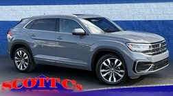 2022 Volkswagen Atlas Cross Sport V6 SEL Premium R-Line 4Motion