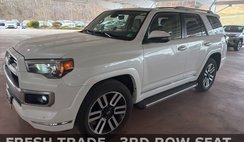 2021 Toyota 4Runner Limited