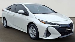 2020 Toyota Prius Prime XLE