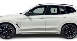 2022 BMW X3 M40i